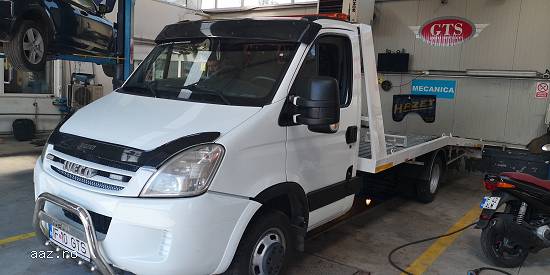 Platforma Iveco