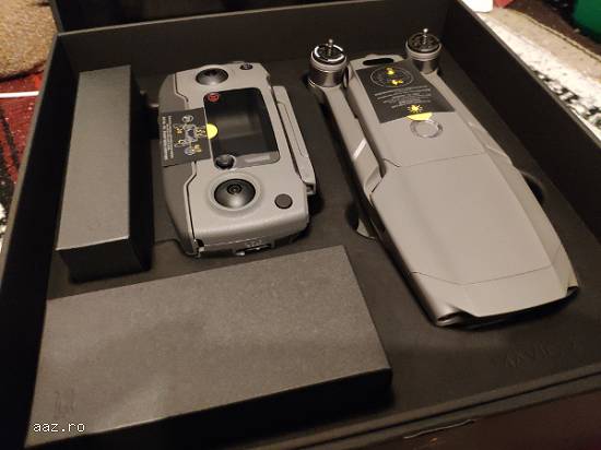 Nou DJI Mavic 2 Pro cu Smart Controller