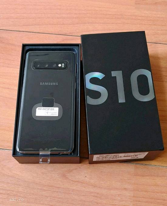 noul Samsung Galaxy S10 - S9 32GB deblocat