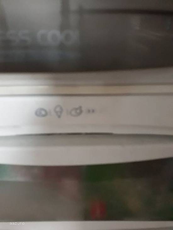 Frigider Lg total no frost