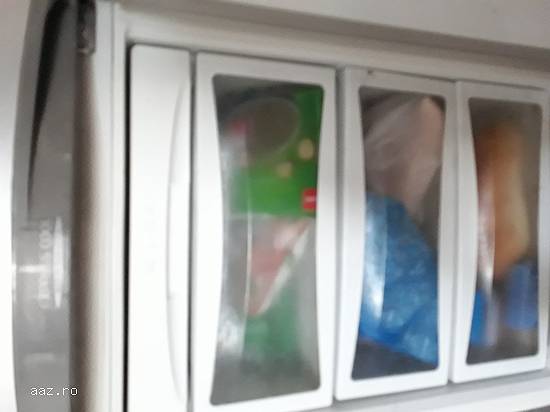 Frigider Lg total no frost