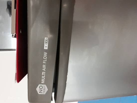 Frigider Lg total no frost