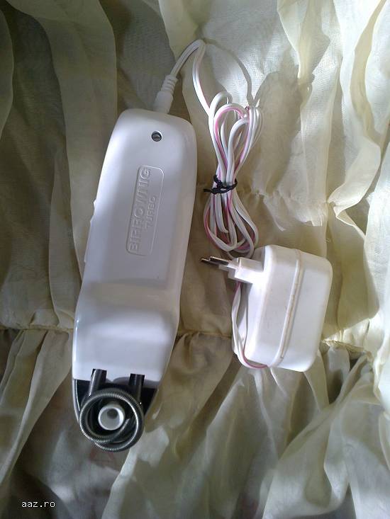 Epilator Raritate si Pantofi handmade