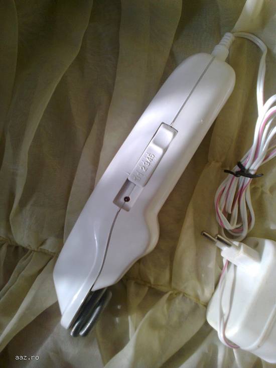 Epilator Raritate si Pantofi handmade