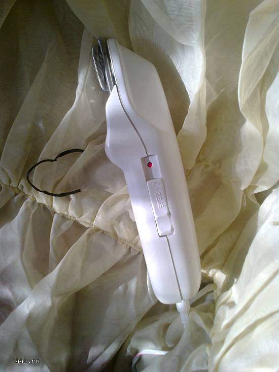 Epilator Raritate si Pantofi handmade
