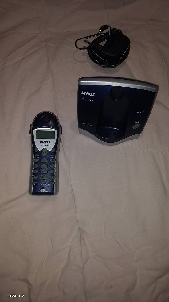Telefon Fix Mobil cu si fara fir 9 bucati