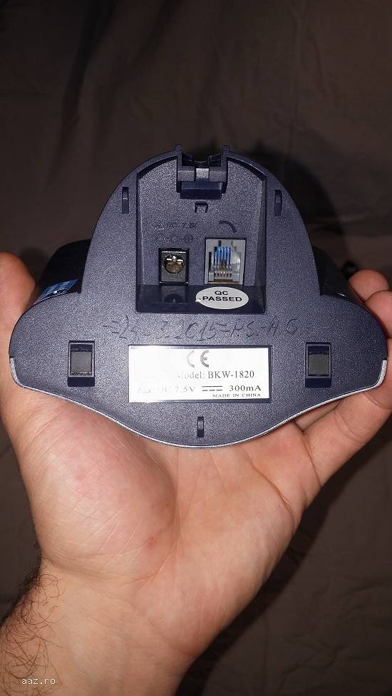 Telefon Fix Mobil cu si fara fir 9 bucati