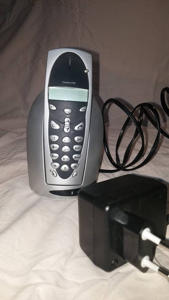 Telefon Fix Mobil cu si fara fir 9 bucati