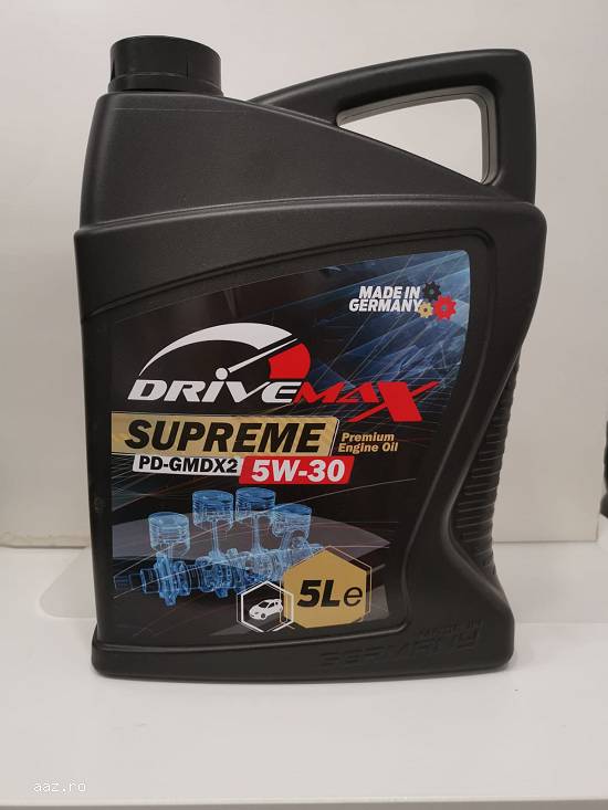 DriveMax 10W-40 5W-40 5W-30 ulei motor