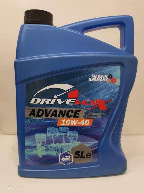 DriveMax 10W-40 5W-40 5W-30 ulei motor