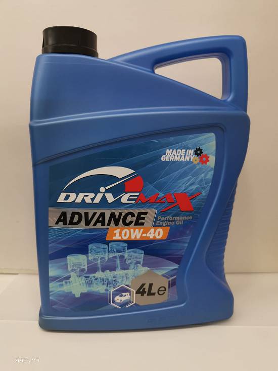 DriveMax 10W-40 5W-40 5W-30 ulei motor
