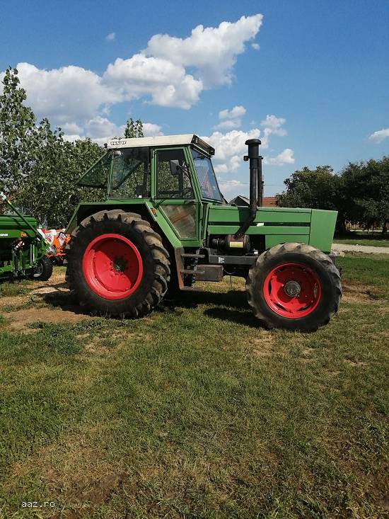Vand tractor Fendt 611 turbomatic .