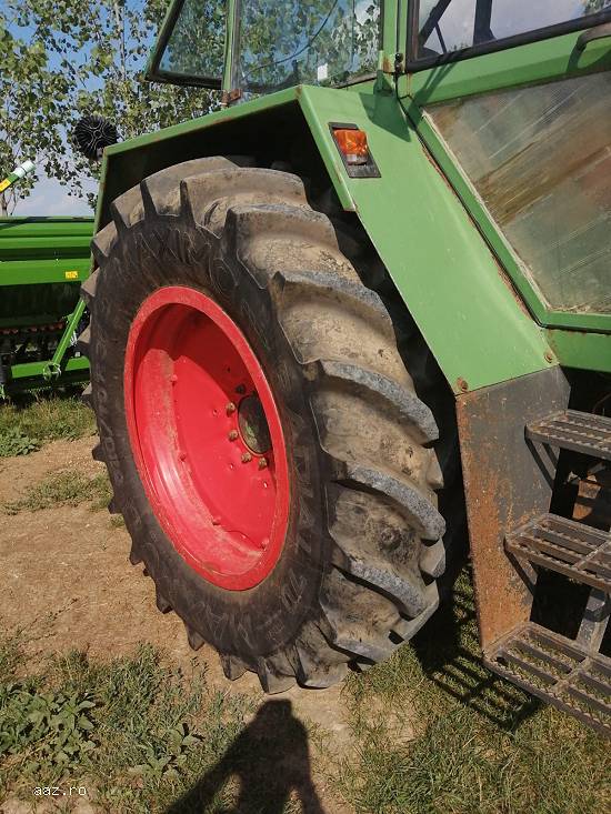 Vand tractor Fendt 611 turbomatic .