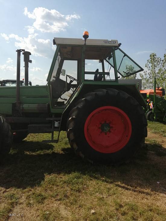 Vand tractor Fendt 611 turbomatic .