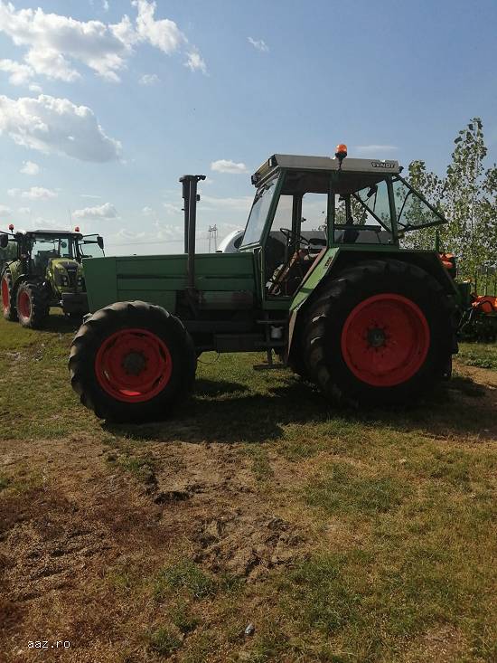Vand tractor Fendt 611 turbomatic .