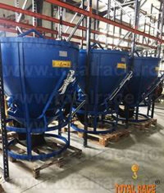 Bene beton ,   cupe macarale,   bene macara ,   cupa beton Total Race