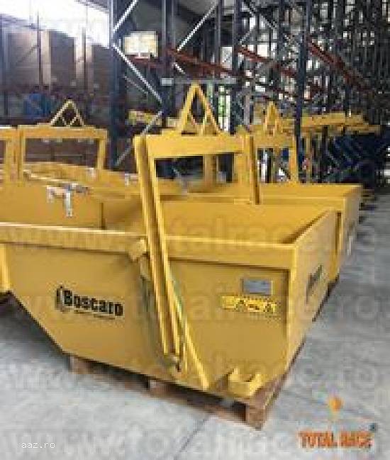 Bene beton ,   cupe macarale,   bene macara ,   cupa beton Total Race