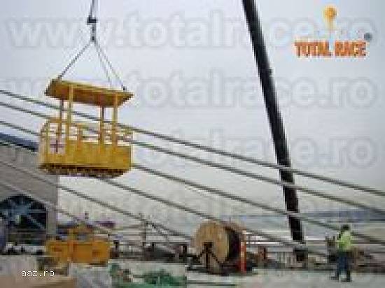 Bene beton ,   cupe macarale,   bene macara ,   cupa beton Total Race