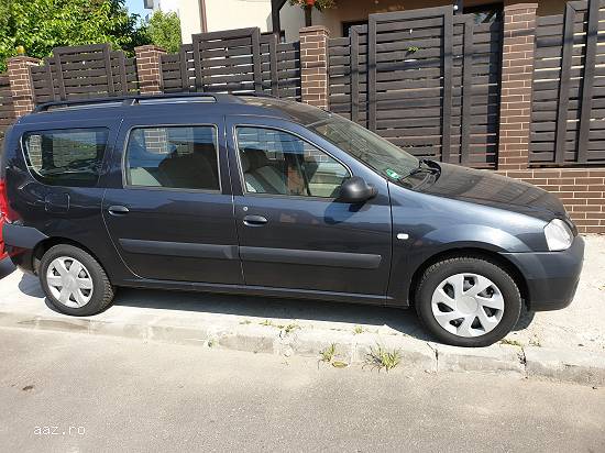 Dacia Logan MCV