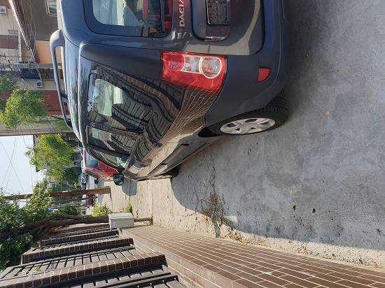 Dacia Logan MCV