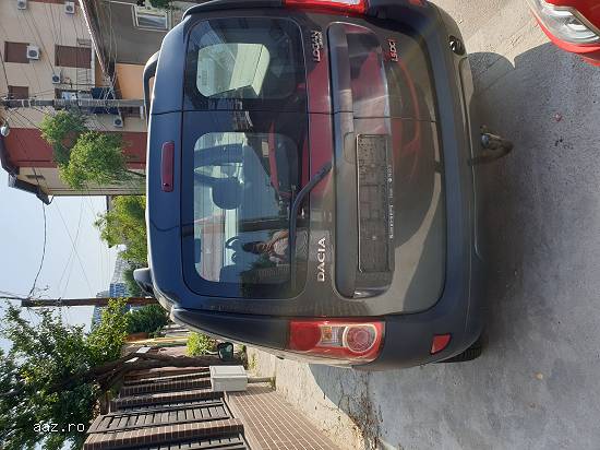 Dacia Logan MCV