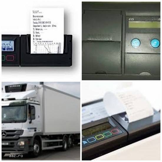 Panglici tusate si role hartie pentru Transcan,   Tkdl,   Thermo King,   Termograf,   Touchprint,   