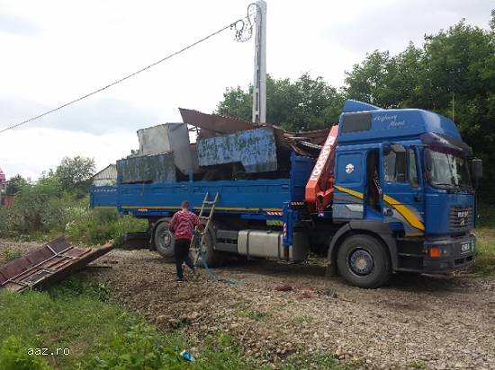 Cumparam calorifere fier vechi aluminiu baterii alama cabluri hartie iasi 0755318887