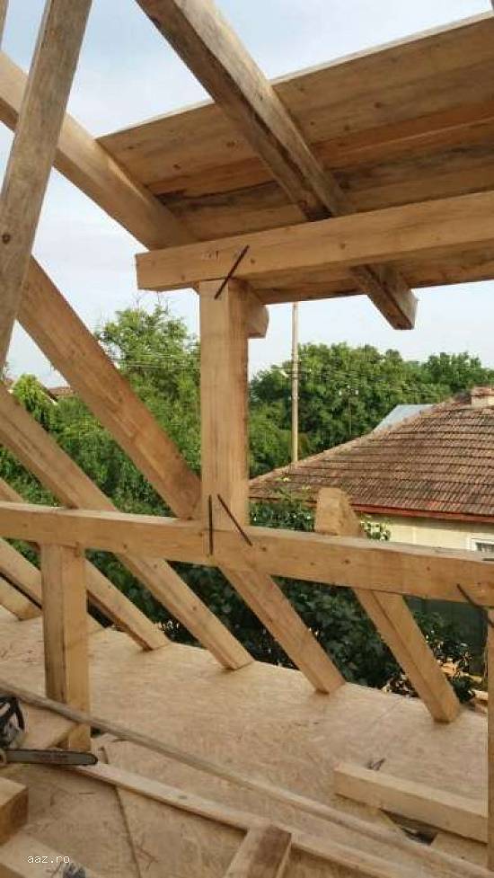 Reparații acoperiș
