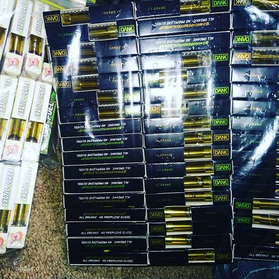 Order Dank Vapes Cartridges Online