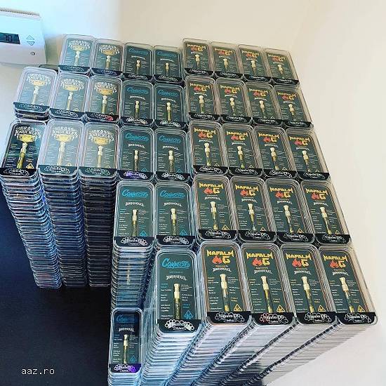 Order Dank Vapes Cartridges Online