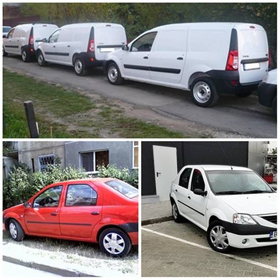DEZMEMBREZ DACIA LOGAN BERLINA,  MCV,  VAN 15DCI EURO3 SI EURO 4 14MPI 16 MPI:  motoare si anexe,   