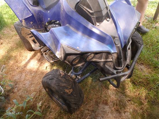 Vand ATV ,    125 cc ,    inmatriculat