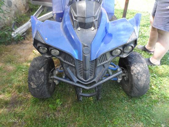 Vand ATV ,    125 cc ,    inmatriculat