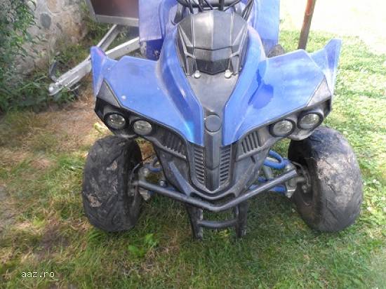 Vand ATV ,     inmatricualt ,     125 cc