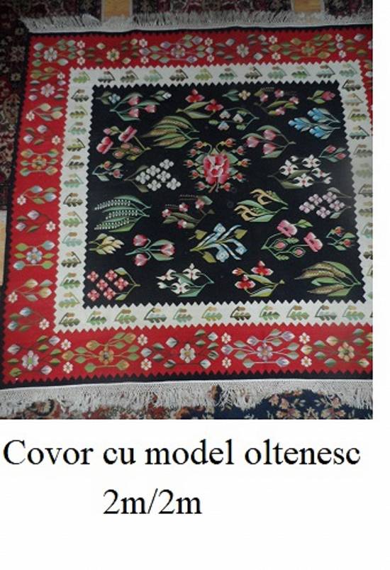 Vand covoare tesute manual