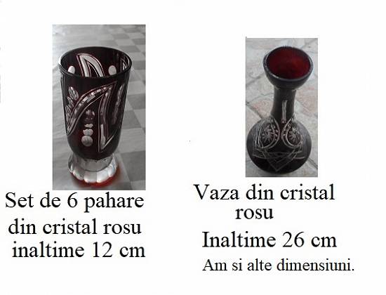 Vand diverse obiecte de decor