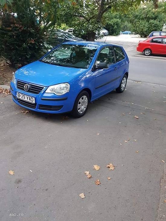 Vw Polo 2007