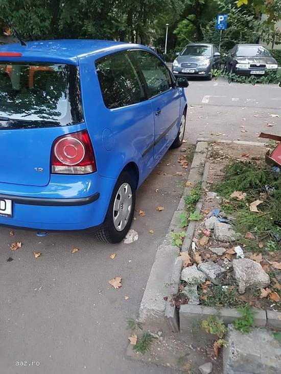 Vw Polo 2007