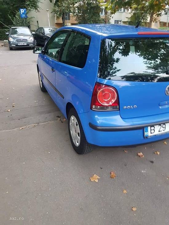 Vw Polo 2007