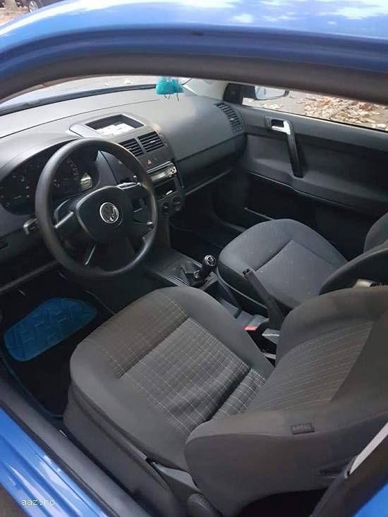 Vw Polo 2007