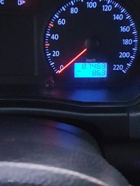 Vw Polo 2007