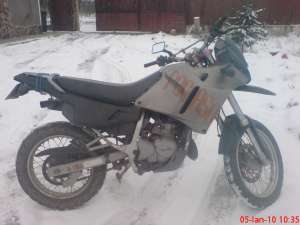 vand APRILIA PEGASO 125 cm enduro