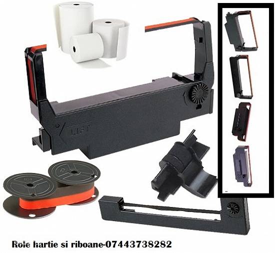 Banda,  ribon Canon MP-1210,   MP-1211,   MP-1216 ,  MP-1217,  MP-1218,   Casio DR 2280,  Sanyo,  Sh