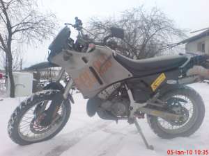 vand APRILIA PEGASO 125 cm enduro
