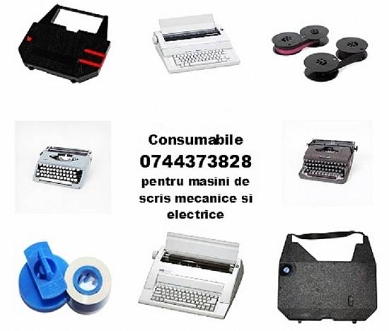 Panglici masini de scris Olympia,  Adler,  Triumph,  Maritsa,  Robotron,  Continental,  Robotron,   