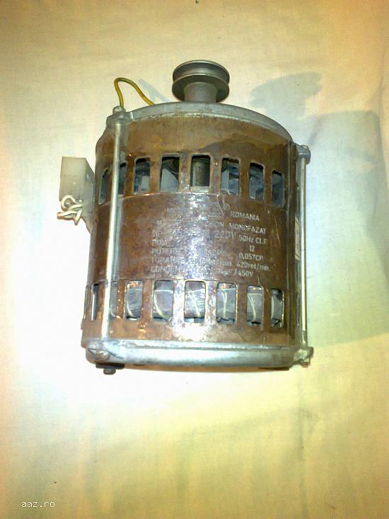 Motor masina de spalat automata fara perii 2 buc.