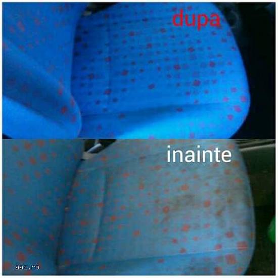 Cosmetizare auto sibiu 2004