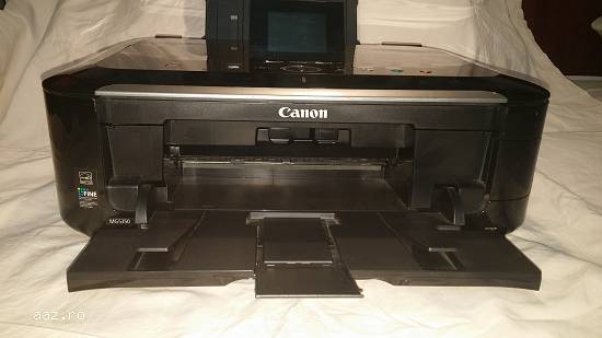 Imprimanta Canon MG5350 si Dell 922 4410-OD1 - Schimb