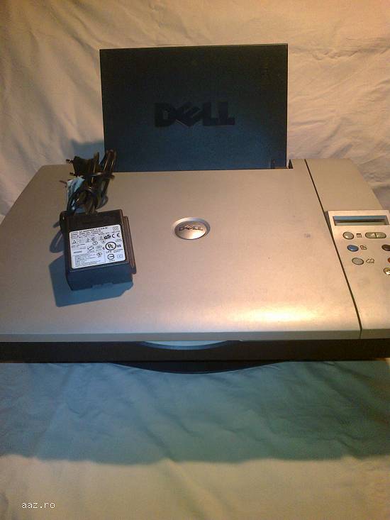 Imprimanta Canon MG5350 si Dell 922 4410-OD1 - Schimb