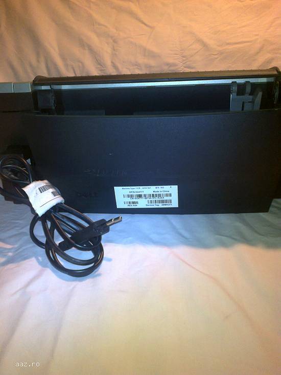 Imprimanta Canon MG5350 si Dell 922 4410-OD1 - Schimb